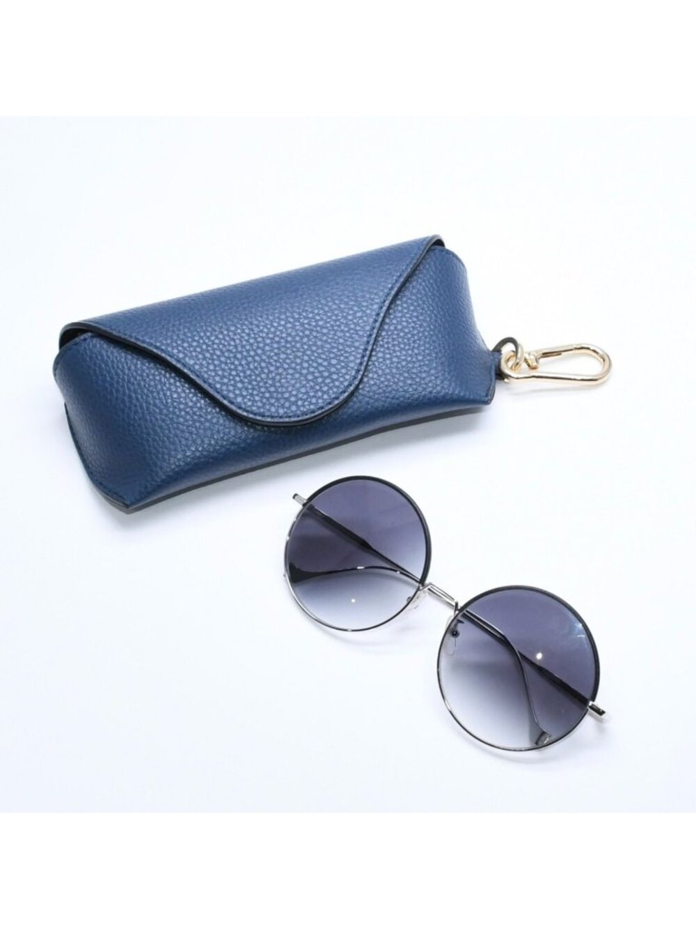 Chanel CC Logo Sunglasses Acetate Brown Gold Eyewear